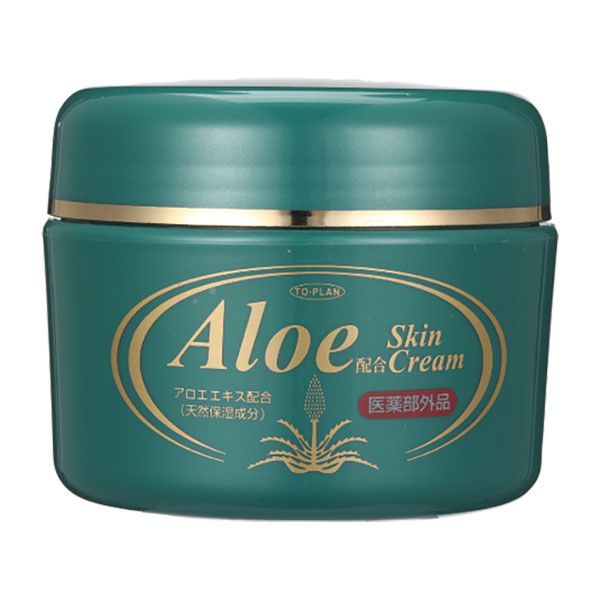 薬用アロエクリーム  250g