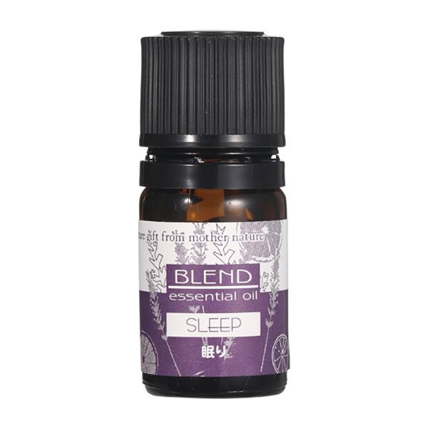 フレーバーライフ ブレンドエッセンシャルオイル 眠り 5ml