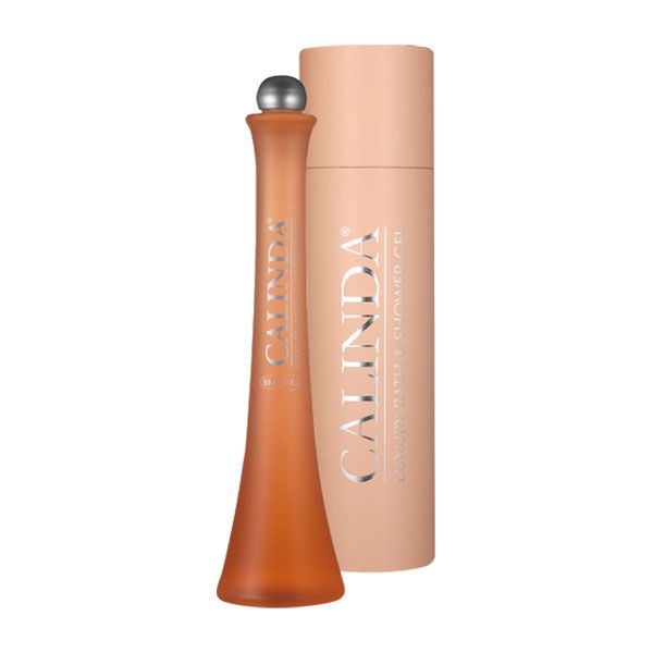 カリンダ 香洗浴 箱付 オレンジ(ベビードールタイプ) 500ml