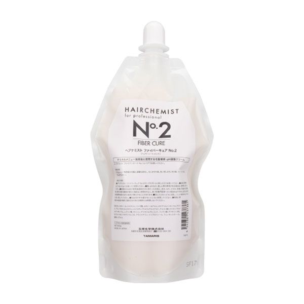 タマリス ヘアケミスト ファイバーキュア No.2  400g