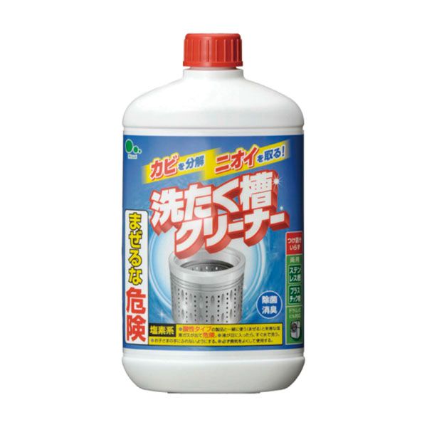 ミツエイ 洗濯槽クリーナー  550g【セット割引き 20本購入で￥198！(1本あたり)】