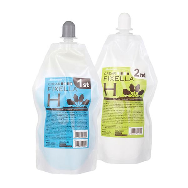 ムツナミ クレアール フィクセラ ハード  400ml