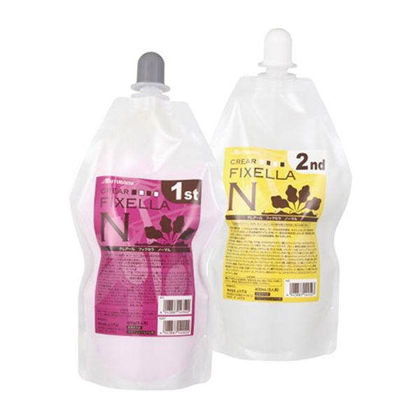 ムツナミ クレアール フィクセラ ノーマル  400ml