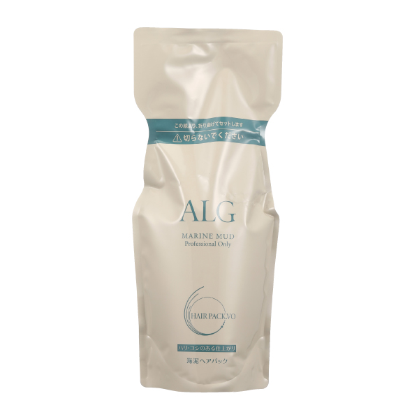 ラインハルト アルグヘアパック VO(ボリュームアップ)  レフィル600g