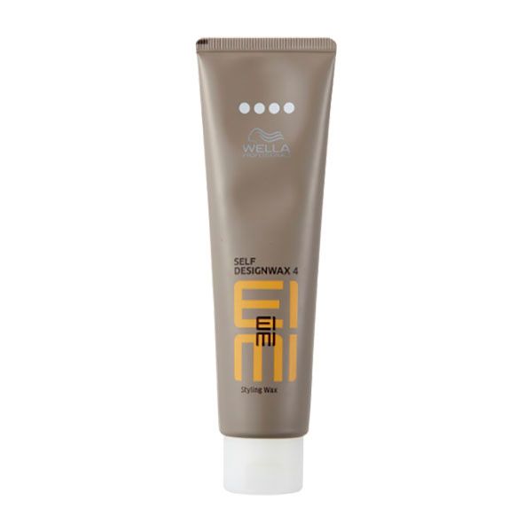ウエラ EIMI(アイミィ) セルフデザインワックス4  80g
