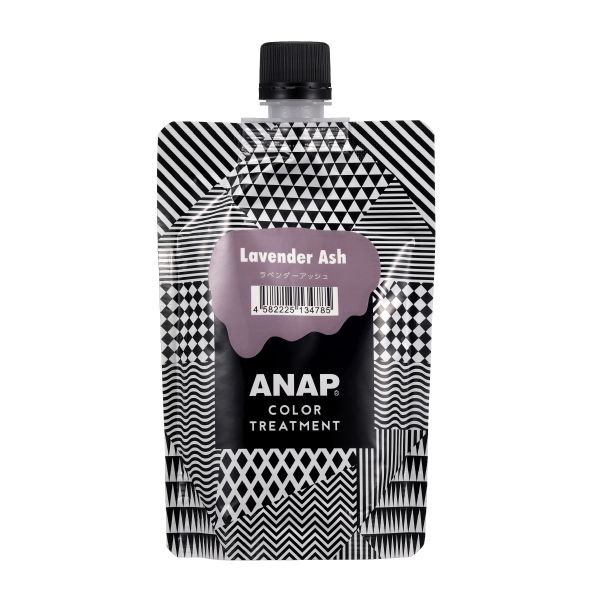 アナップ カラートリートメント ラベンダーアッシュ 150g
