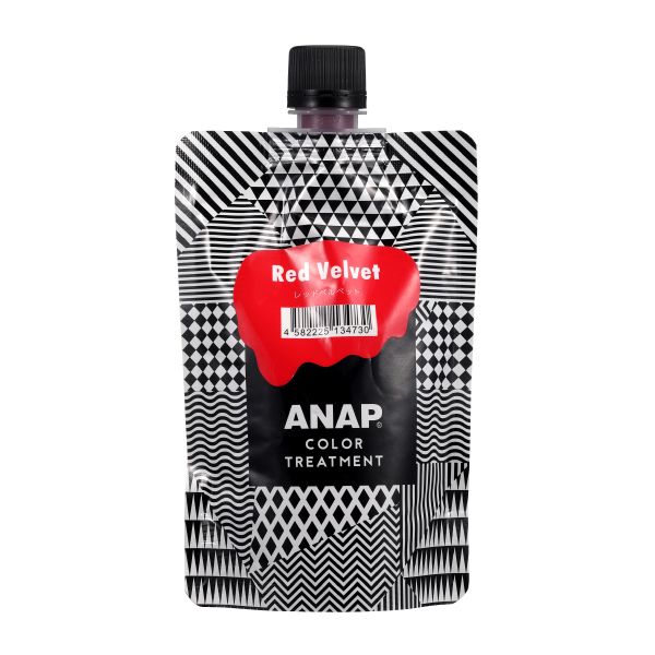 アナップ カラートリートメント レッドベルベット 150g