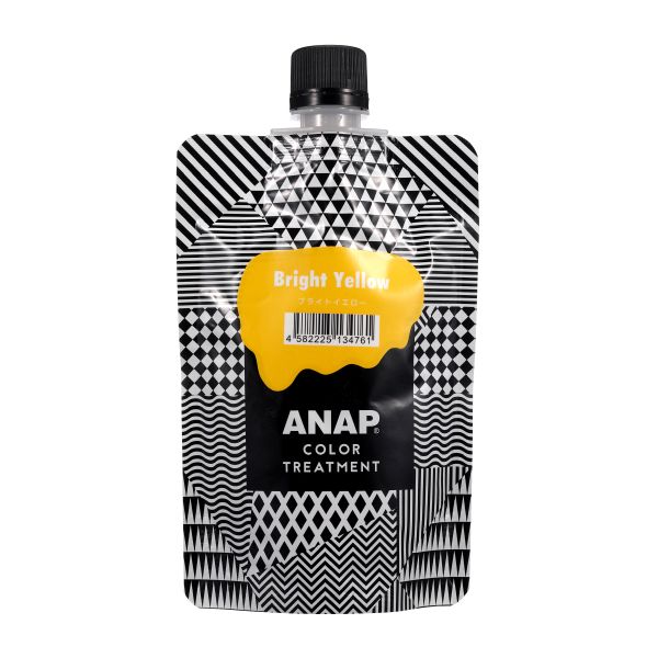 アナップ カラートリートメント ブライトイエロー 150g