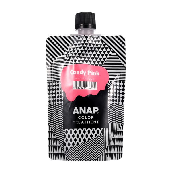 アナップ カラートリートメント キャンディーピンク 150g