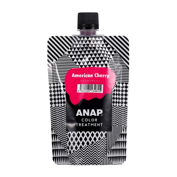 アナップ カラートリートメント アメリカンチェリー 150g