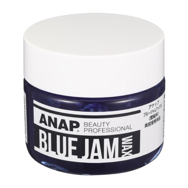 アナップ ブルージャム ヘアワックス  185g