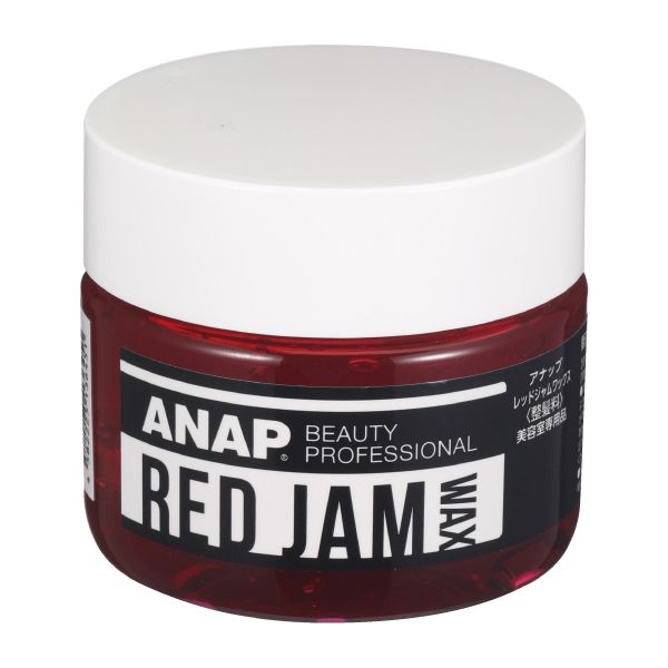 アナップ レッドジャム ヘアワックス  185g