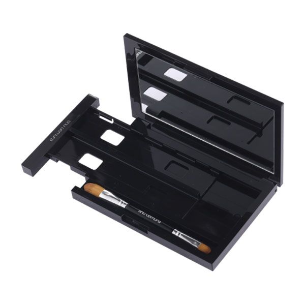 シュウウエムラ カスタムパレット Ⅷ(オクト) ブラック