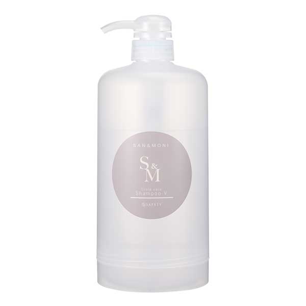 セフテイ サンモニ スキャルプケアシャンプーＶ  専用カートリッジボトル