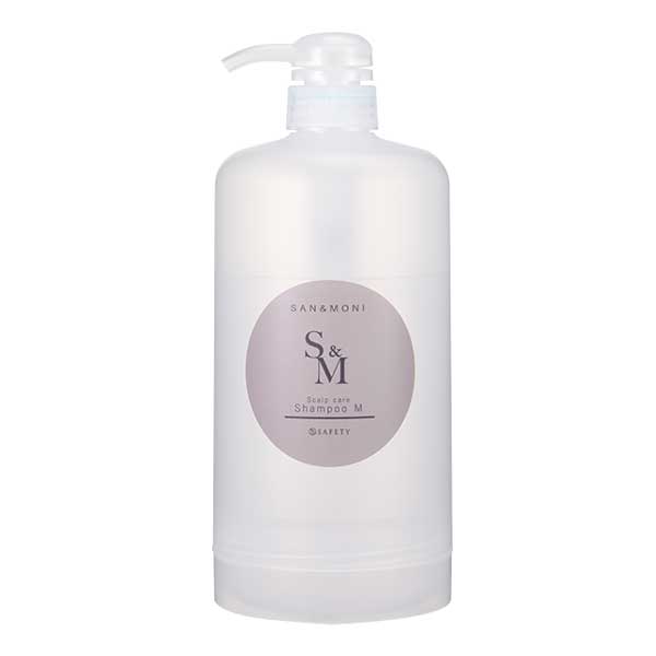 セフテイ サンモニ スキャルプケアシャンプーM  専用カートリッジボトル