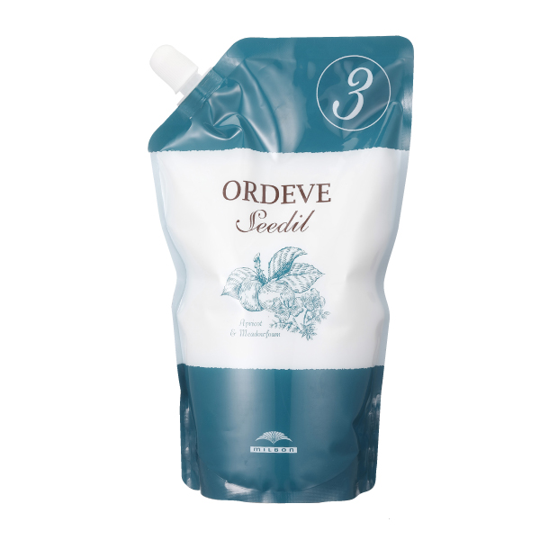 ミルボン オルディーブ シーディル オキシ  1L 3%