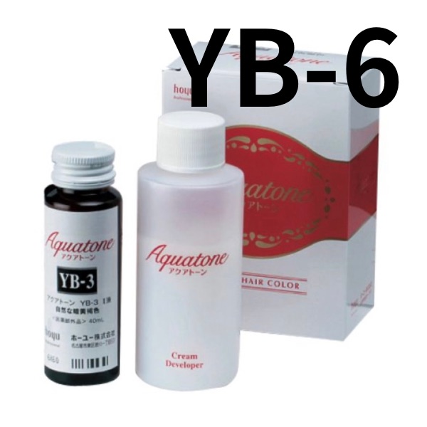ホーユー アクアトーン YB-6 (40ml+80ml)