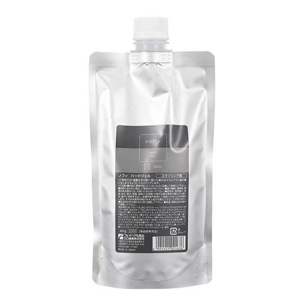 フォード ノフィ ハードジェル  レフィル360g