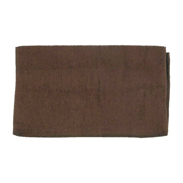 200匁カラータオル（10枚入） コーヒーブラウン