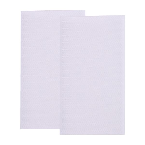 HAPPY増毛 固定シート 2枚入 白