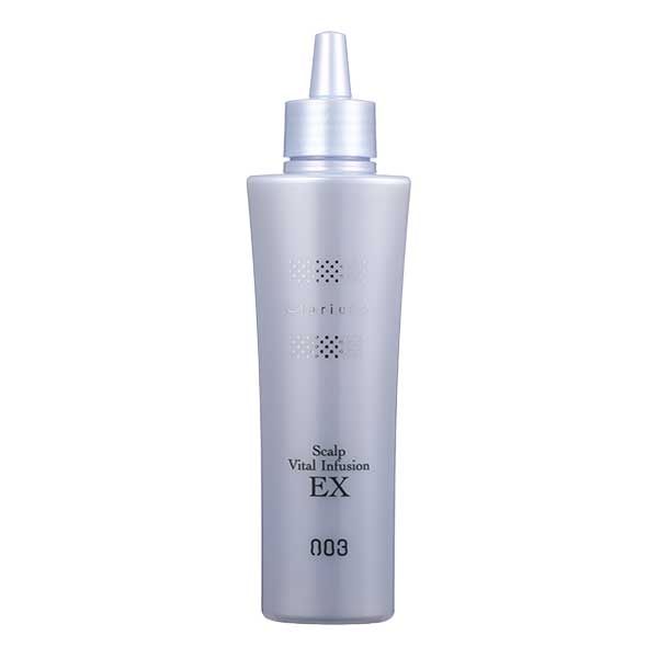 ナンバースリー ミュリアム 薬用スカルプバイタルインフュージョン EX  120ml