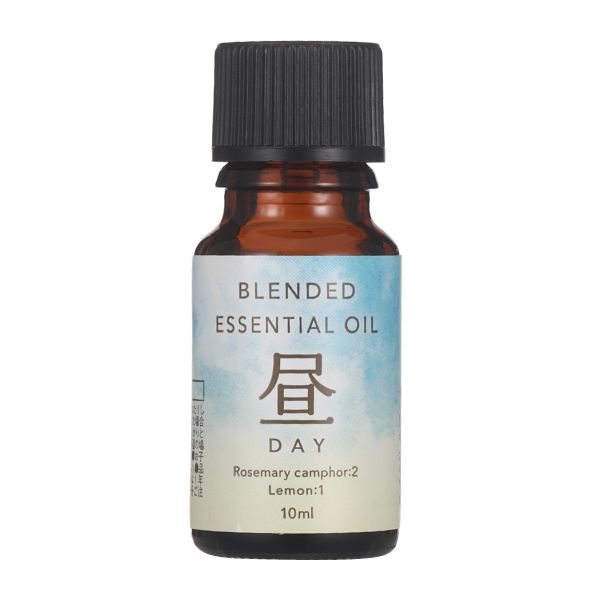 生活の木 昼ブレンド エッセンシャルオイル  10ml