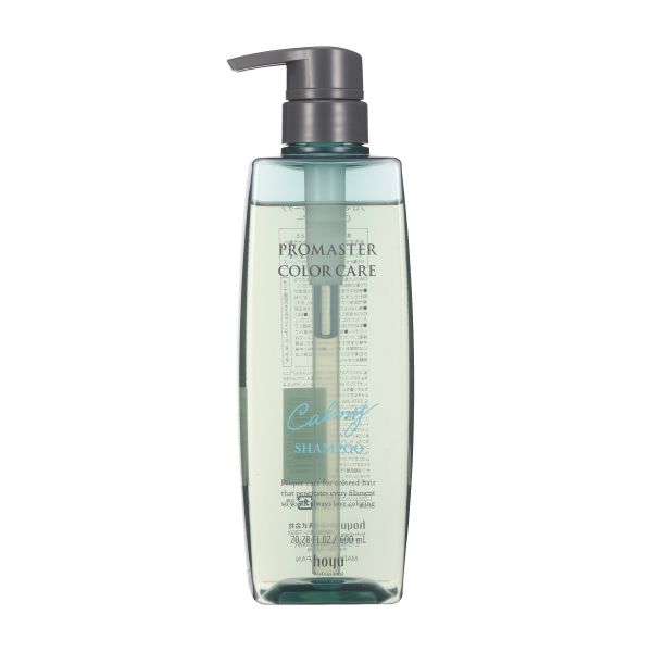ホーユー プロマスター カラーケア シャンプー カーミー  600ml