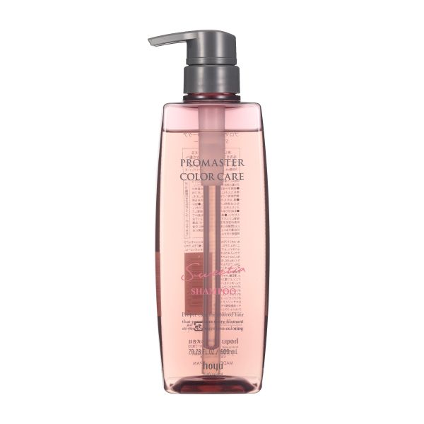 ホーユー プロマスター カラーケア シャンプー スウィーティア  600ml