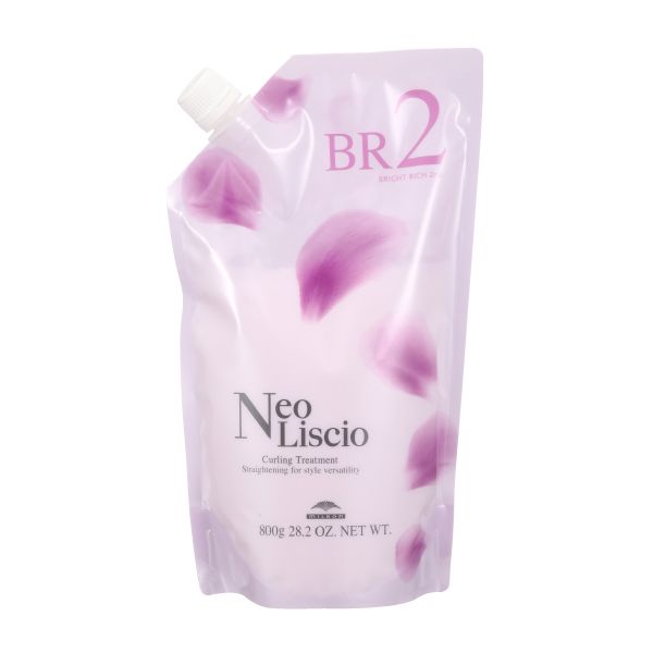 ミルボン ネオリシオ ブライトリッチ 2nd  800g