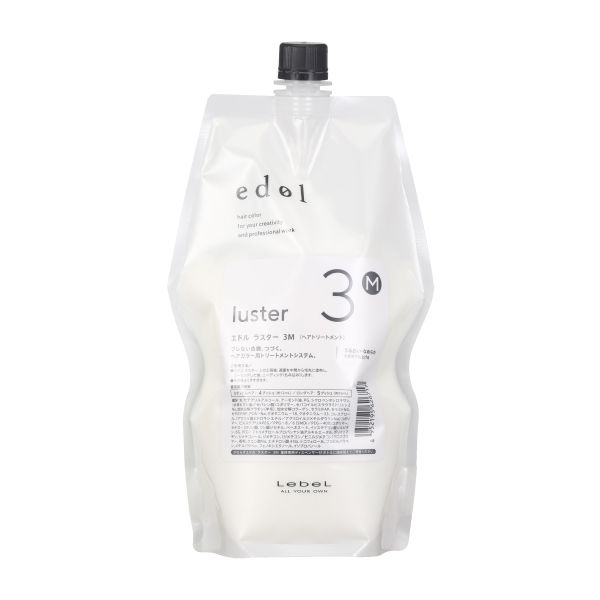 ルベル エドル ラスター3 M  レフィル800ml