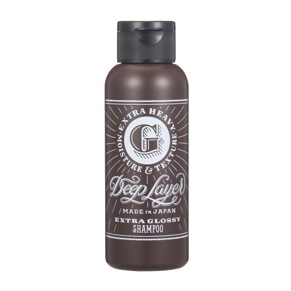 b-ex(ビーエックス) ディープレイヤー シャンプー ExG  80ml