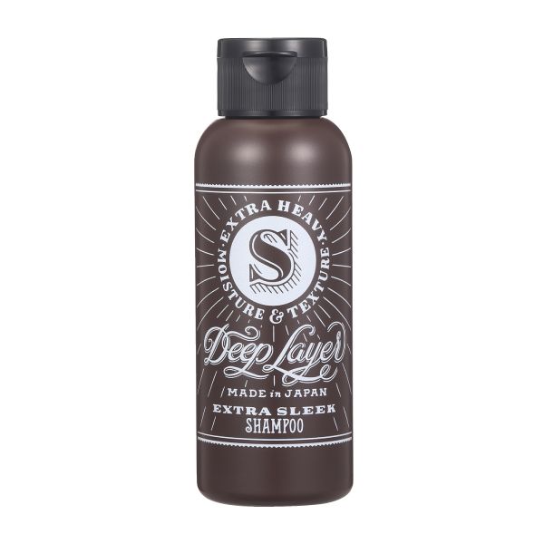 b-ex(ビーエックス) ディープレイヤー シャンプー ExS  80ml