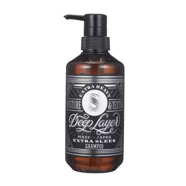 b-ex(ビーエックス) ディープレイヤー シャンプー ExS  500ml