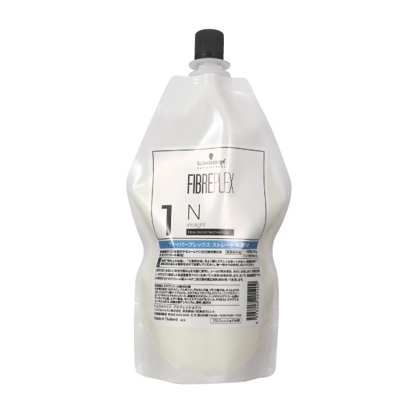 シュワルツコフ ファイバープレックス ストレート N 1剤  400g