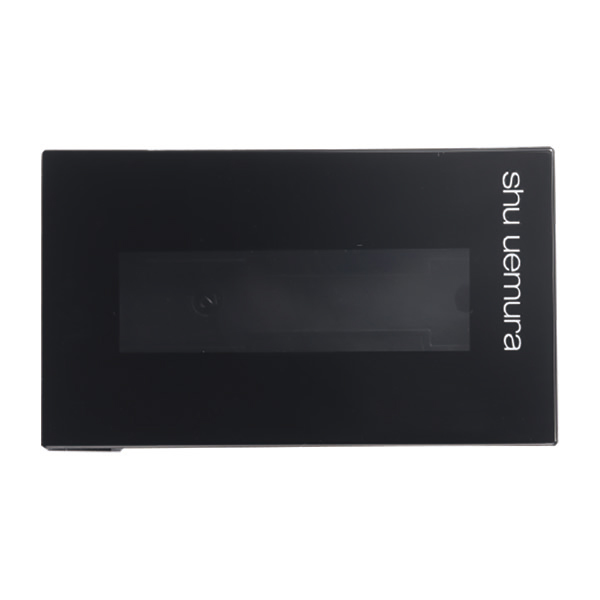 シュウウエムラ カスタムケース デュオ ブラック