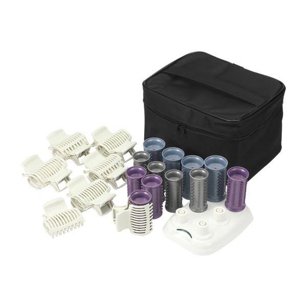 クレイツ イオン ホットカーラー 6本入