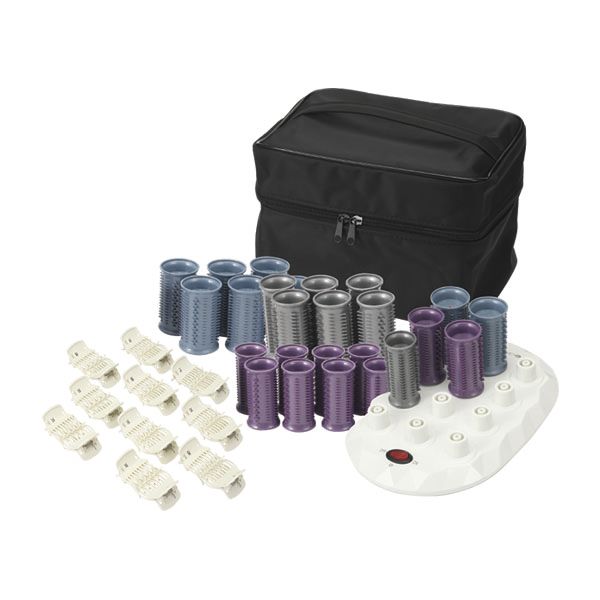 クレイツ イオン ホットカーラー 12本入