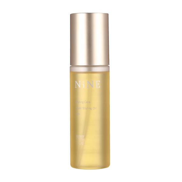 ホーユー ナイン マルチスタイリングオイル リッチ  100ml