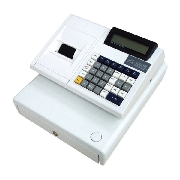 クローバー電子 レジスターJET-100CHR