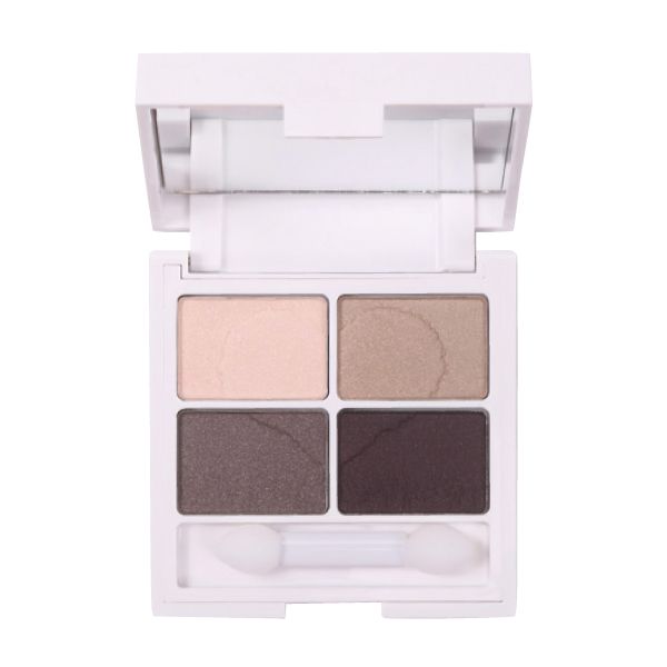 ダブルセブン ベリーヴィーガン クワッドアイシャドウ 1 スプリングスパイス