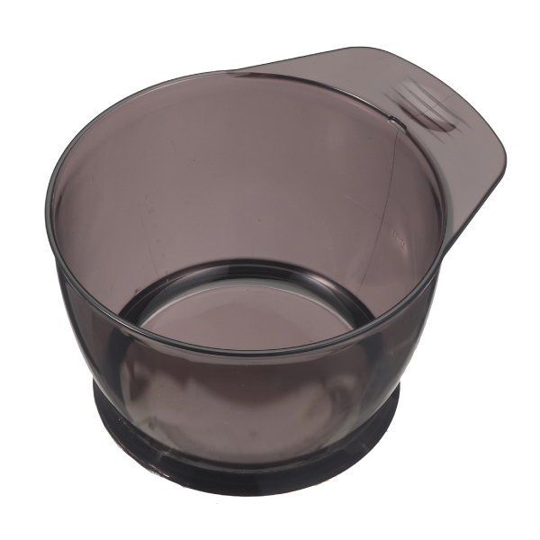 ドデカカップ クリアブラック