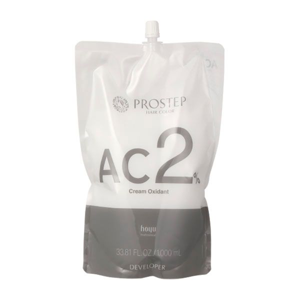 ホーユー プロステップ クリームオキシダン AC2% 1L