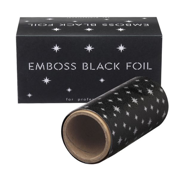 エンボス ブラックホイル