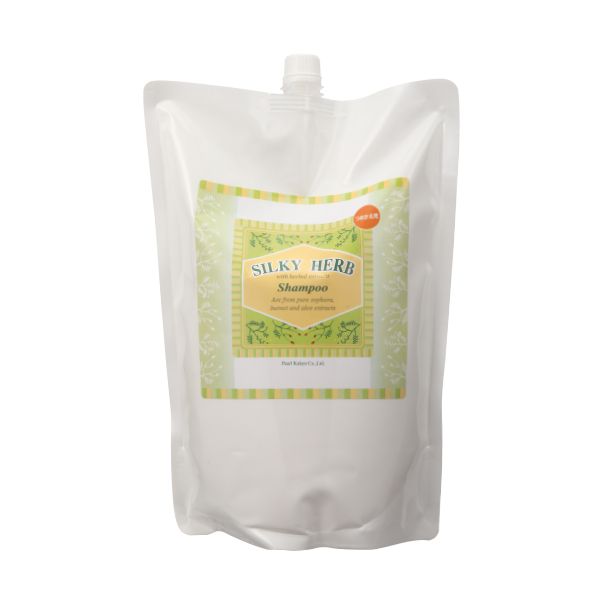 パール化研 シルキーハーブシャンプー  レフィル2L