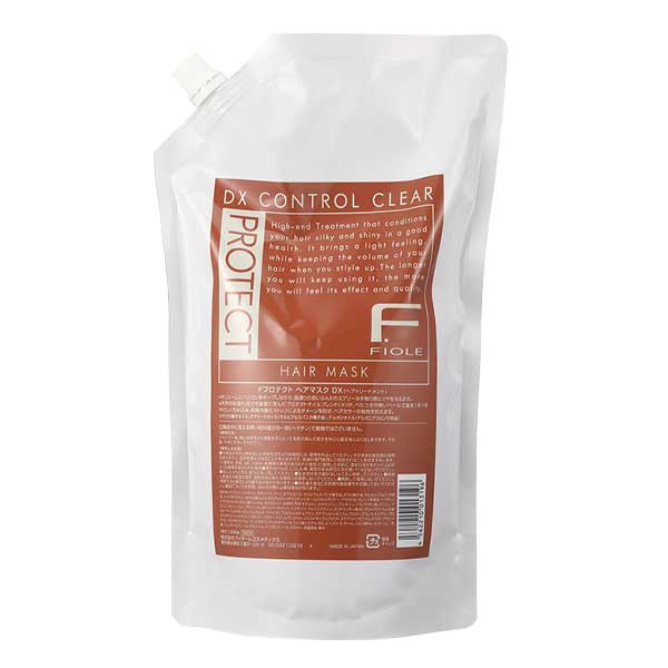 フィヨーレ Fプロテクト ヘアマスクDX  レフィル1kg