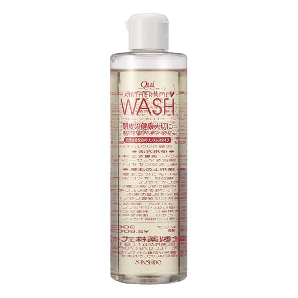 三資堂 ウイスキャルプウォッシュ  300ml