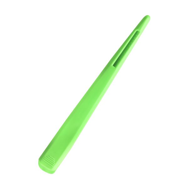 ヘアクリップ 6本入り グリーン