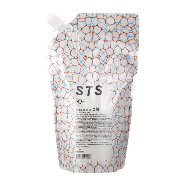 ムコタ ストレートショット 共通2剤  800g