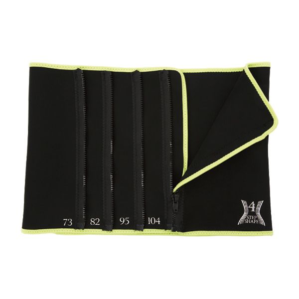 メンズ薄型 4STEPシェイプ ウエスト用