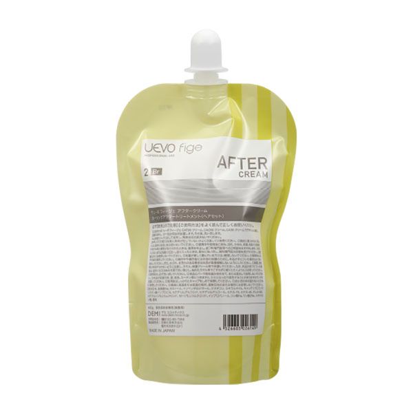 デミ ウェーボ フィージェ ストレート アフタークリーム 400g